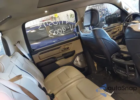 2020 Ram 1500 Limited 4X4 5'7 Box из США, поврежденный, VIN 1C6SRFHT3LN164003